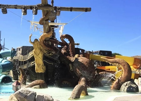 Pirates World Village-club Les Sables d'Or, 4* - 16