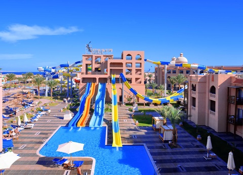 Combiné Fabuleuse Egypte et Albatros Aqua Park - 23