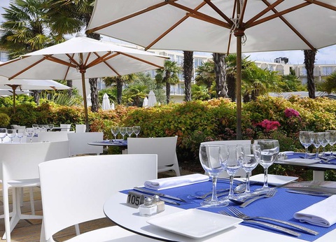 Weekend en chambre Exécutive famille aux portes de Nantes - 4* - 14