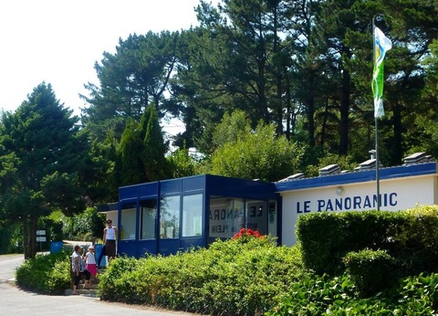 Camping Sites et Paysages - Le Panoramic 4* - 3