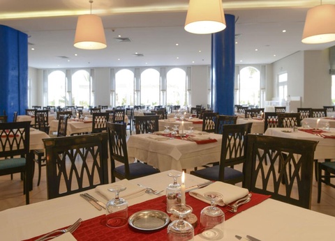 Hôtel Vincci Helios 4* - 4