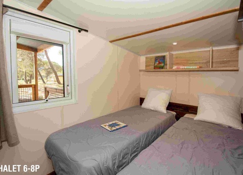 Camping Montana Parc - Oasis Village 5* - 25