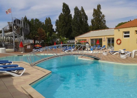 Camping La Bolée d'Air, 4* - 2