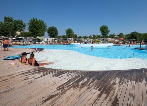 Camping Rimini Family Camping Village, 3* - 4