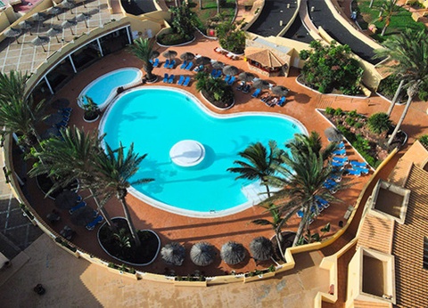 Hôtel Club Jumbo Royal Suite 3* - 3