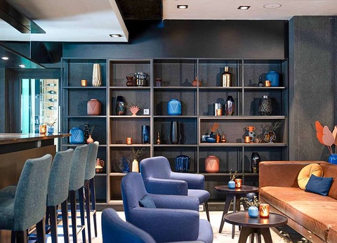 Soleil, mer, plage et romantisme sur la côte de Scheveningen - 4* - 9