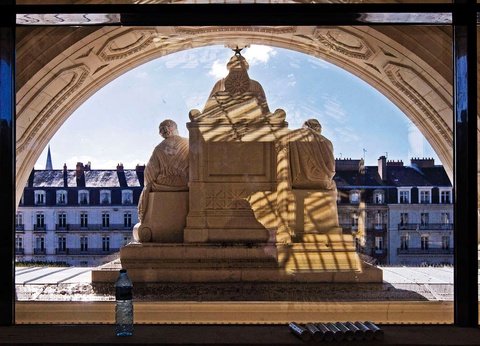 Séjour détente dans un lieu mythique de Nantes 4* - 6