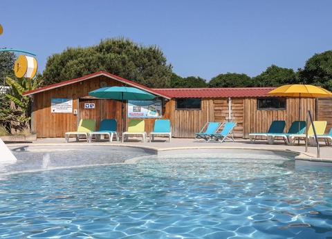 Camping Ushuaïa Villages Le Parc de la Grève, 4* - 61