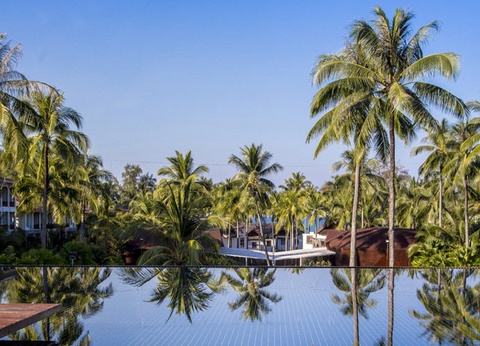 Combiné Kappa City Bangkok 4* & Kappa Club Thai Beach 5* - 9