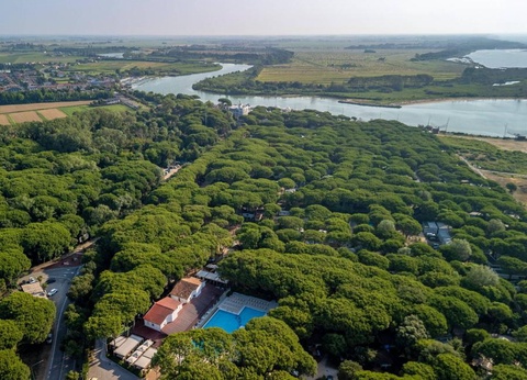 Club del Sole Jesolo Familiy Village Family Resort, 3* - 3