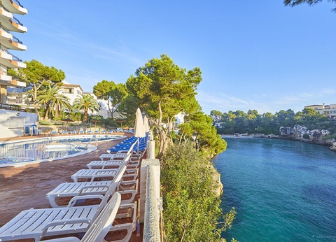 Hôtel Cala Ferrera 3* - 9