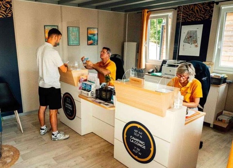 Camping Ushuaïa Villages La Conge, 3* - 13