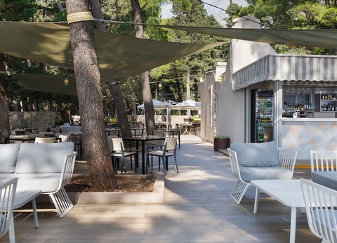 Hôtel Bluesun Hotel Jadran 5* - 72