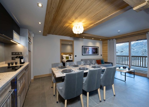 Résidence MGM Les Chalets Elena 5* - 7