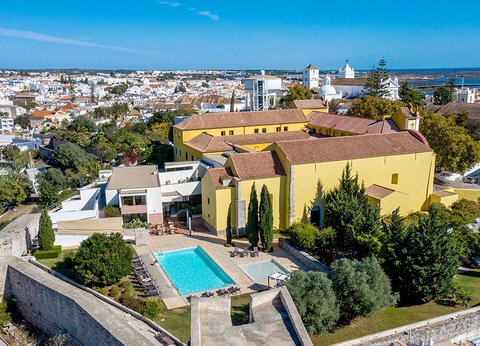 Hôtel Pousada Convento de Tavira 4* - 2