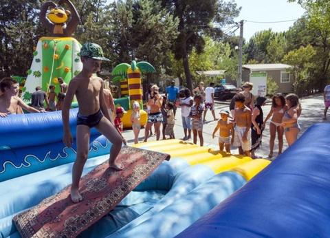 Camping Marina Plage, 3* - 2