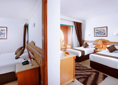 Hôtel Albatros Aqua Park Resort 4* Hurghada - 5