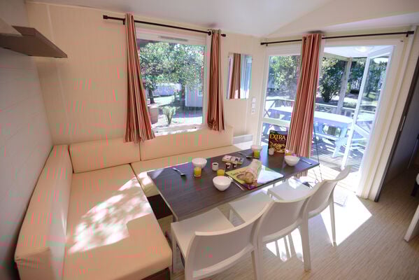 Camping La Vetta 4* avec traversées maritimes - 15