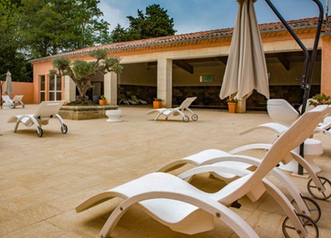 Flower Camping Le Pilon d'Agel, 3* - 17