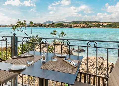 Hôtel Gabbiano Azzuro Hotel & Suites 4* Sup - 7