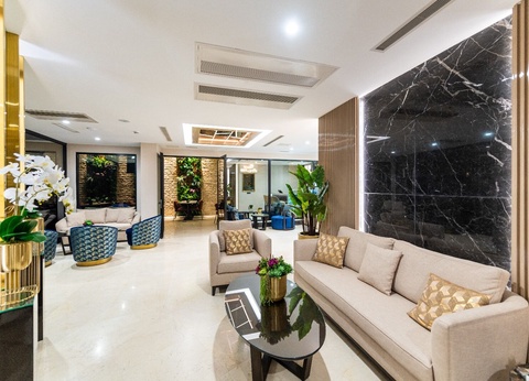 Hôtel Aprilis Deluxe Hotel 4* - 3