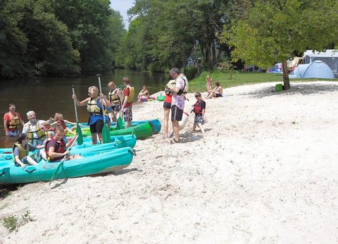 Camping Brantôme Peyrelevade, 4* - 49