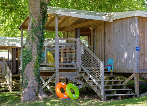 Flower Camping La Davière Plage, 4* - 13