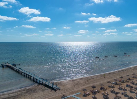 Hôtel Odyssee Resort Thalasso & Spa 4* - 21