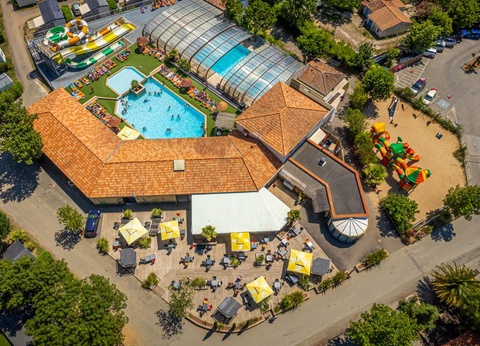 Camping Oléron Loisirs, 4* - 8