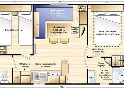 Camping Le Ruisseau Pays Basque 5* - 14