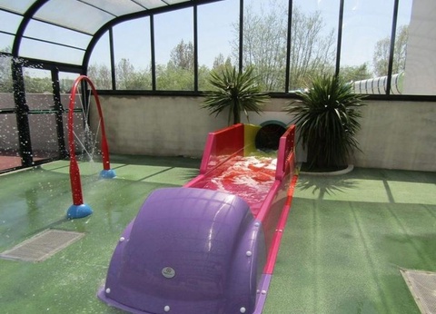 Camping Paradis - Domaine de Bellevue, 4* - 14