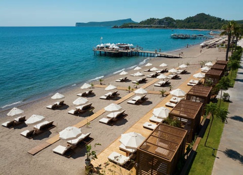 Hôtel Sherwood Exclusive Kemer 5* - 8