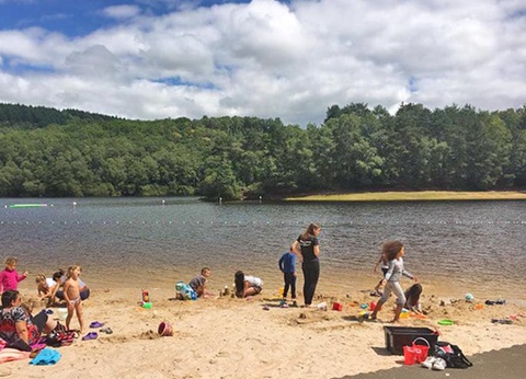 Flower Camping La Plage, 3* - 23