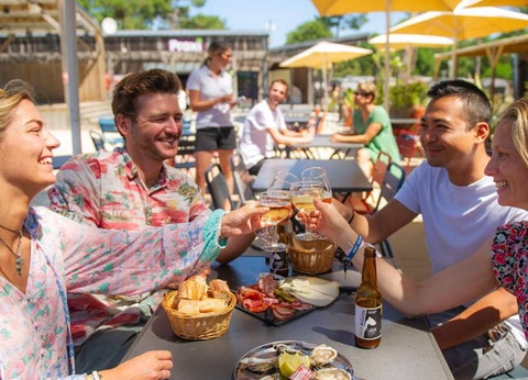 Camping Atlantic Club Montalivet, 5* - 78