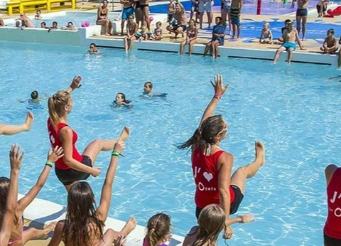 Camping Siblu Les Oyats - FunPass inclus, 4* - 34