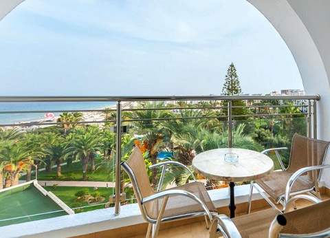 Hôtel Marhaba Beach 4* - 7