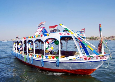 Combiné Splendeurs du Nil et Steigenberger Aqua Magic Hurghada - 3