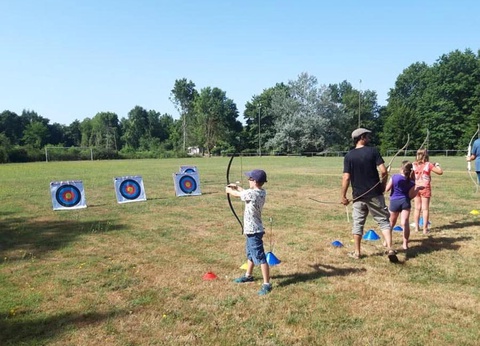 Flower Camping Les Berges de la Dordogne, 3* - 22