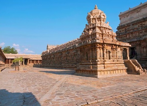 TEMPLES ET EPICES EXTENSION KARNATAKA - 4