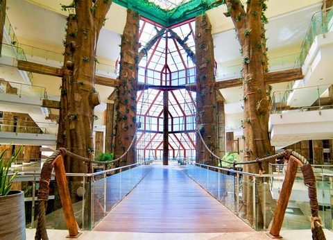 Hôtel Holiday World Polynésia Hotel 4* - 4