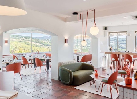 Bien être et gastronomie au coeur du village provençal à 40 minutes de Marseille - 4* - 9