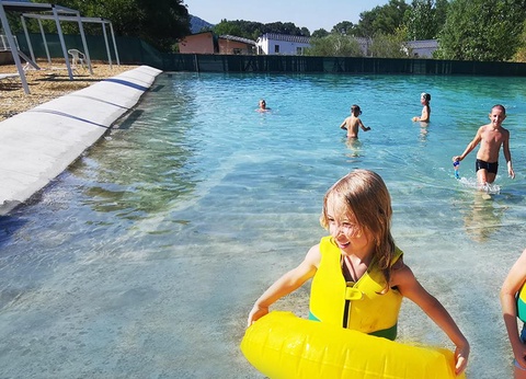 OFFRE CHOC - Camping Tikayan La Célestine 3* - 9