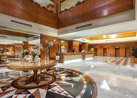 Hôtel El Mouradi Africa 5* - 4