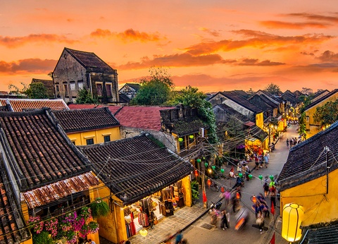 Circuit Charmes du Vietnam & Plage 13 nuits 4/5* - 10