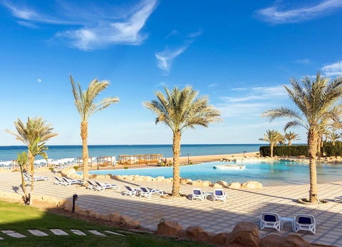 Hôtel Gravity Hotels & Aqua Park Hurghada 5* - 2