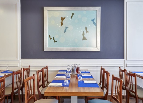 Hôtel Gran Hôtel Flamingo 4* - Lloret Del Mar - 11