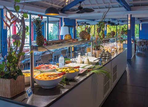 COMBINÉ 2 ILES (10 nuits) : GUADELOUPE Zenitude Le Clipper + MARTINIQUE Karibéa Amandiers - 15