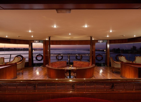 Croisière Club Lookéa Nile Monarch - Offre spéciale excursions incluses 5* - 18