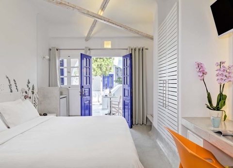 Hôtel Kouros Village 4* - Adultes uniquement - 9