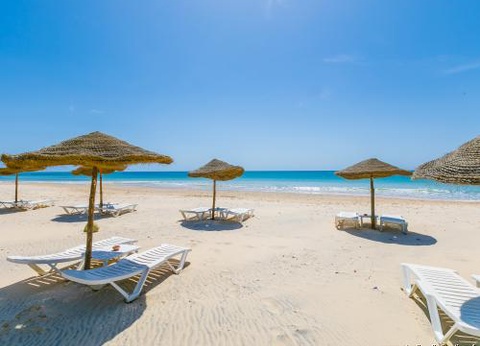 Club Jumbo Hammamet Beach 4* - 32